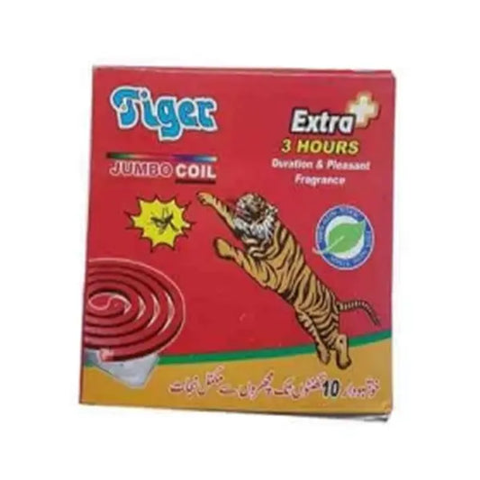 Tiger Regular Anti Mosquito Coil