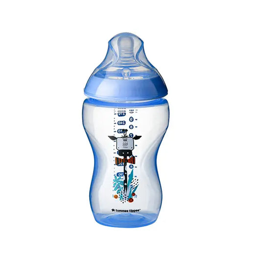 Tommee Tippee Blue Close To Nature TinTed Bottle 39701