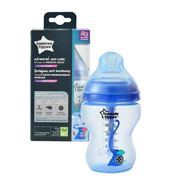 Tommee Tippee Bottle 260ML Boy 422655