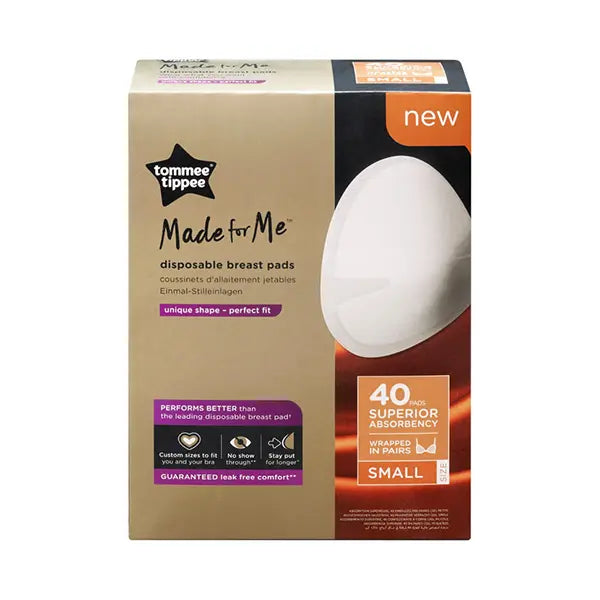 Tommee Tippee Breast Pads Daily Small-tt423629