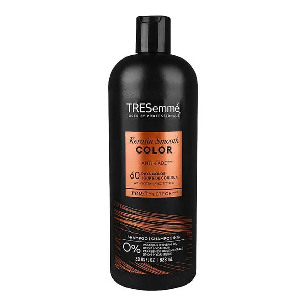 Tresemme Keratin Smooth Color Shampoo 828ml