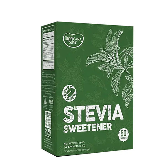 Tropicana slim Stevia 50G