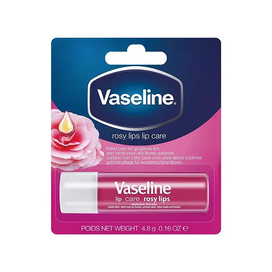 Vaseline Lip Care Rosy 4.8g