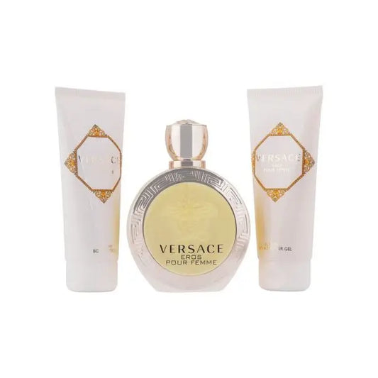 Versace Eros Lady EDP 100ml Set