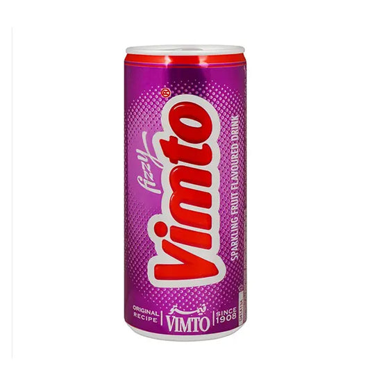 Vimto Drink Sparkling Fruit Flavovred 250Ml