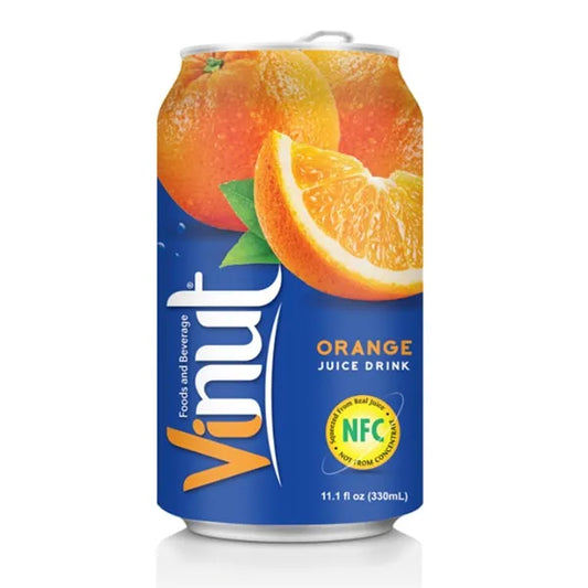 Vinut Orange 330ml