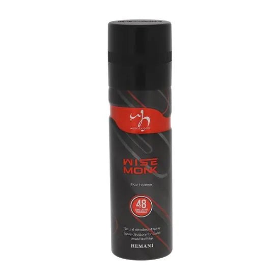 WB Wise Monk Deodorant Spray 200ml