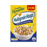 Weetabix Multigrain Hoops 375gm