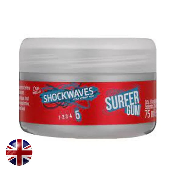 Wella Shockwave Hair Surfer Gum 75ml