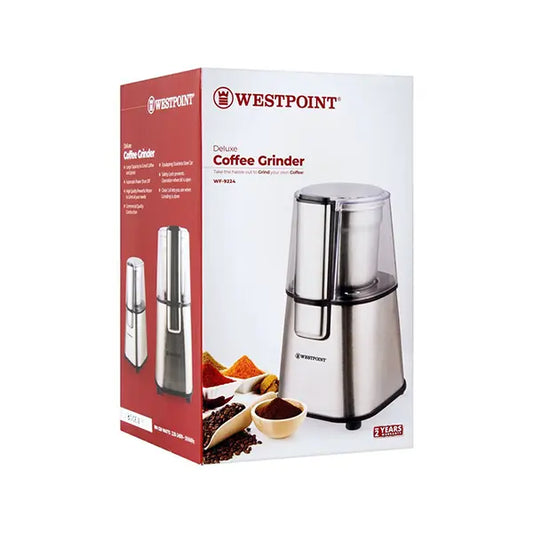 Westpoint Deluxe Coffee Grinder WF-9224