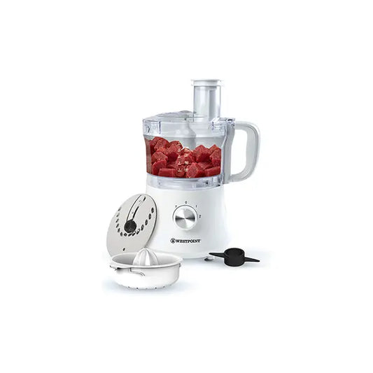 Westpoint Deluxe Food Processor 3In1 500W WF-497