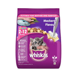 Whiskas JR Mackeral 001929 450G