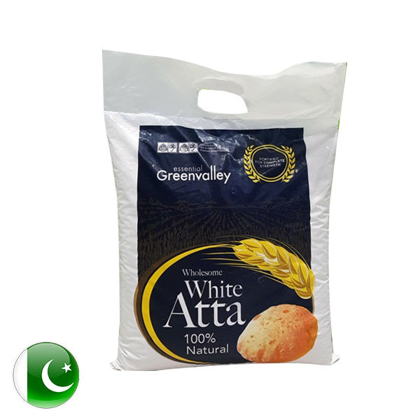 Greenvalley White Atta 5 Kg