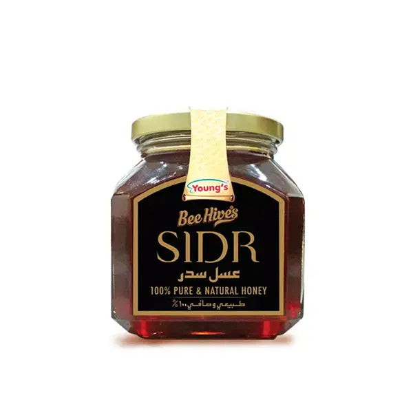 Youngs Bee Hives Sidr Honey 260G