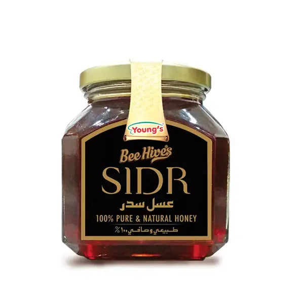 Youngs Bee Hives Sidr Honey 410G