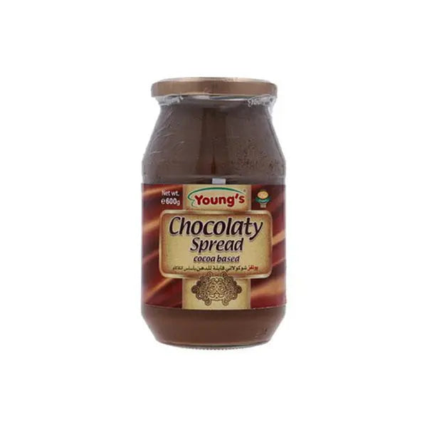 Youngs French Chocolate Spread 380 Gm