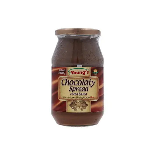 Youngs French Chocolate Spread 380 Gm